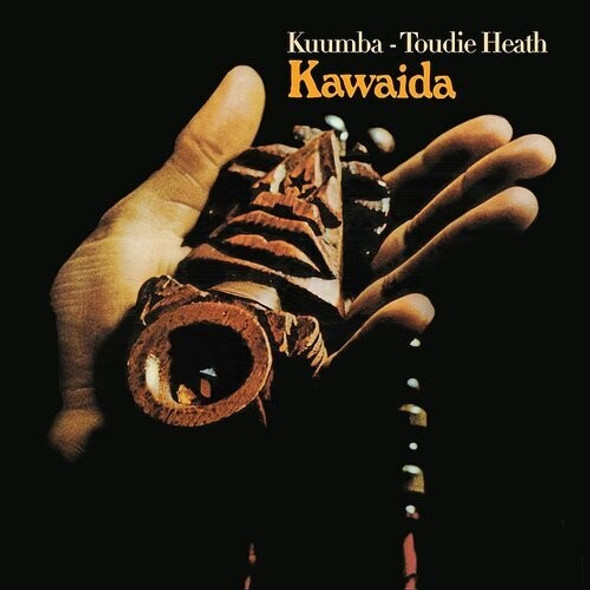 Kuumba-Toudie Heath (Aka Albert Heath) Kawaida LP Vinyl