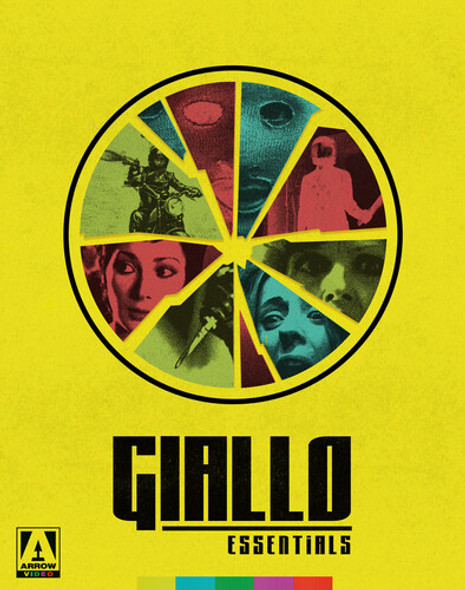 Giallo Essentials 2 Blu-Ray