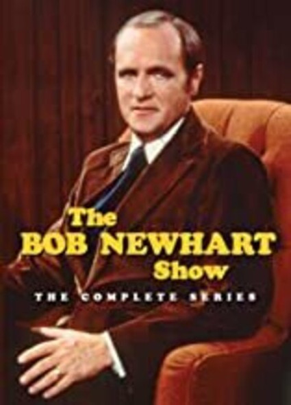 Bob Newhart Show: Complete Series DVD