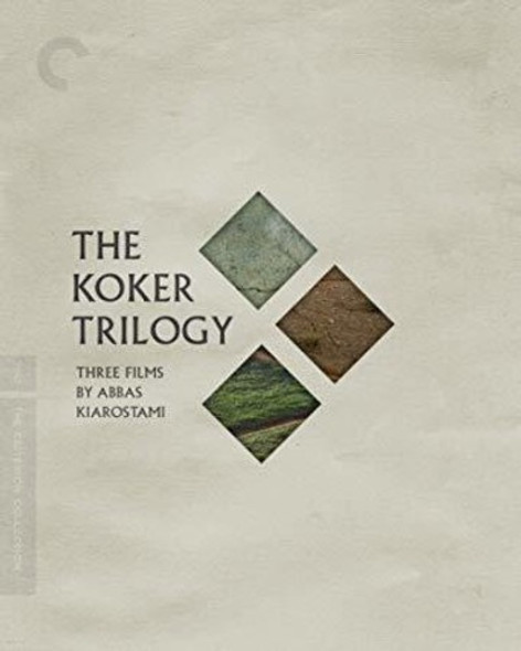 Koker Trilogy, The Bd Blu-Ray