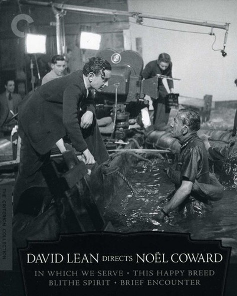 David Lean Directs Noel/Bd Blu-Ray