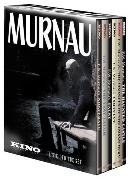 Murnau DVD