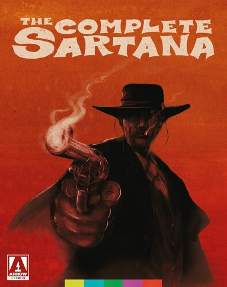 Complete Sartana Blu-Ray