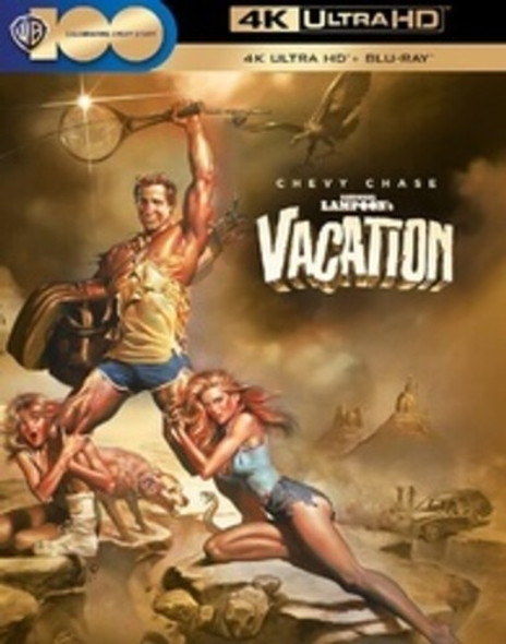 National Lampoon'S Vacation: Ultimate Collector'S Ultra HD