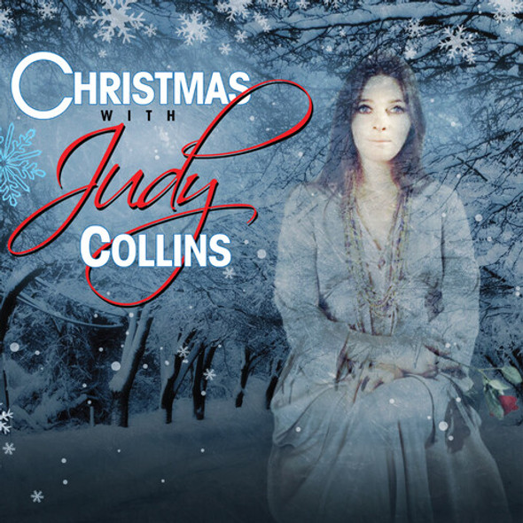 Collins, Judy Christmas With Judy Collins LP Vinyl