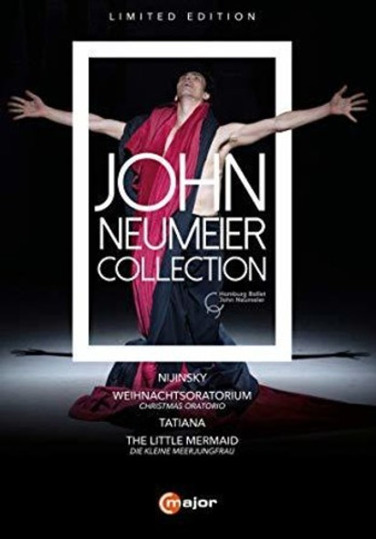 John Neumeier Collection Blu-Ray