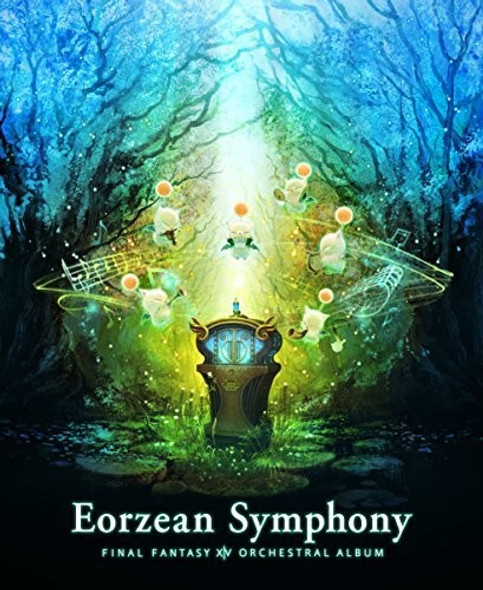Eorzean Symphony: Final Fantasy Xiv / O.S.T. Blu-Ray Audio