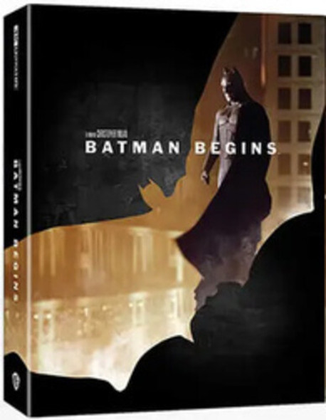 Batman Begins: Ultimate Collector'S Edition Ultra HD