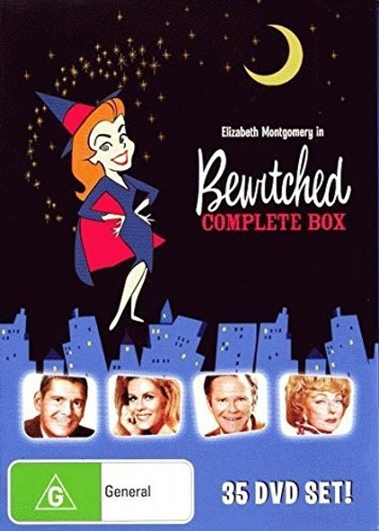 Bewitched: Complete Collection Pal Videos