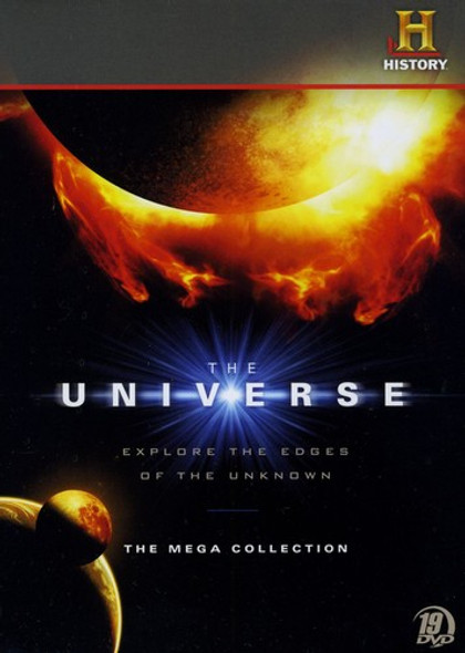 Universe: Complete Series DVD