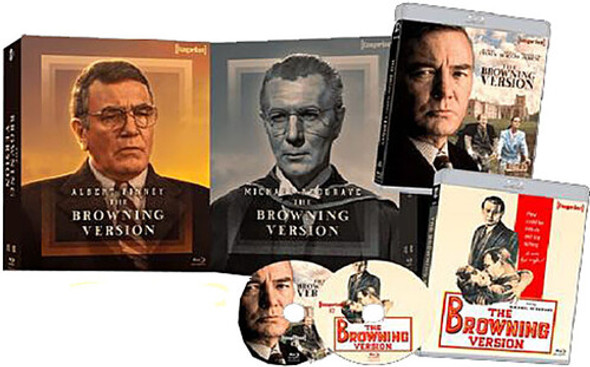 Browning Version Blu-Ray