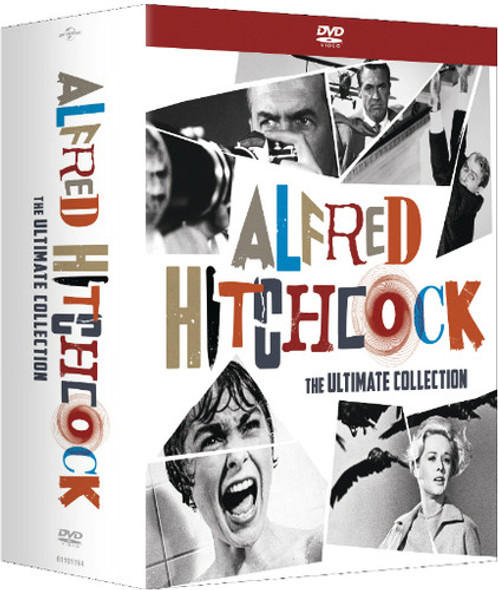 Alfred Hitchcock: The Ultimate Collection DVD