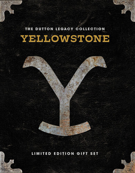 Yellowstone: Dutton Legacy Collection DVD