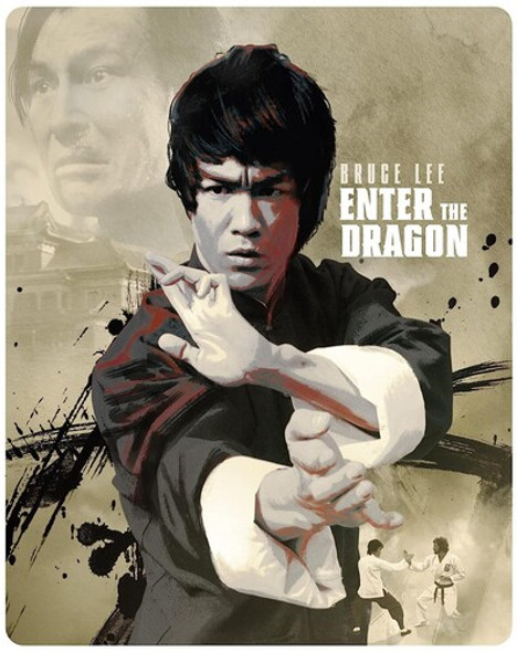 Enter The Dragon: 50Th Anniversary Ultra HD