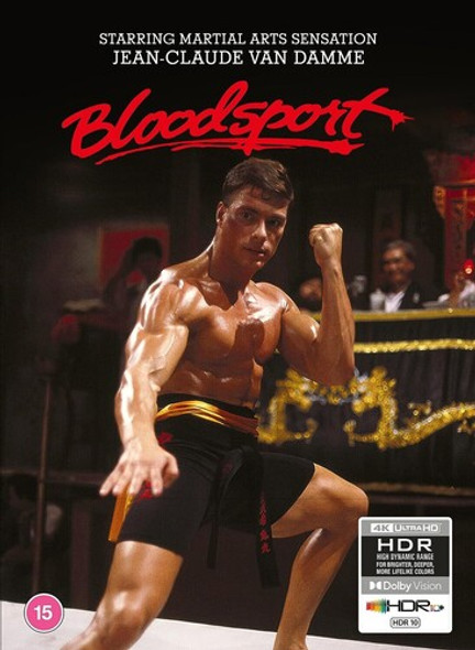 Bloodsport Ultra HD