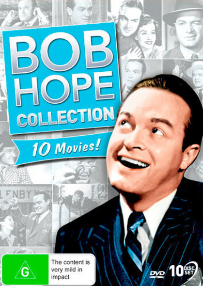 Bob Hope Collection 1938-1946 DVD