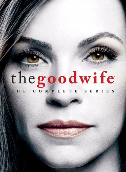 Good Wife: Complete Series DVD