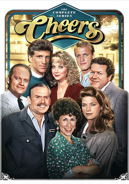 Cheers: Complete Series DVD