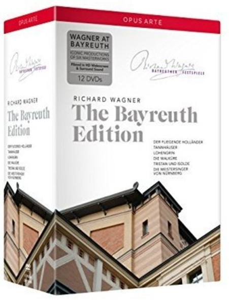 Bayreuth Edition DVD