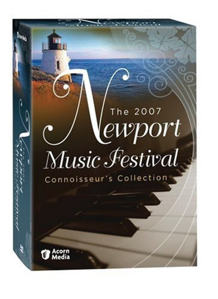 2007 Newport Music Festival: Connoisseur'S Coll DVD