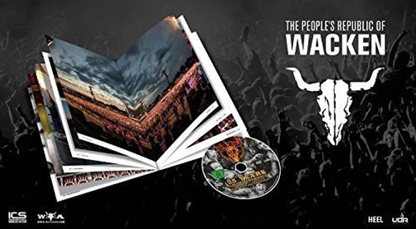 People'S Republic Of Wacken DVD