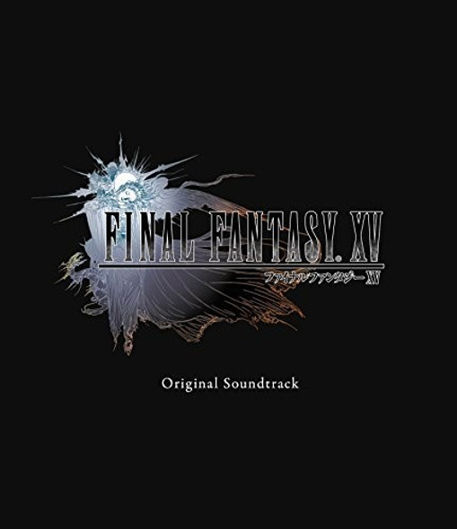 Final Fantasy Xv / O.S.T. Blu-Ray