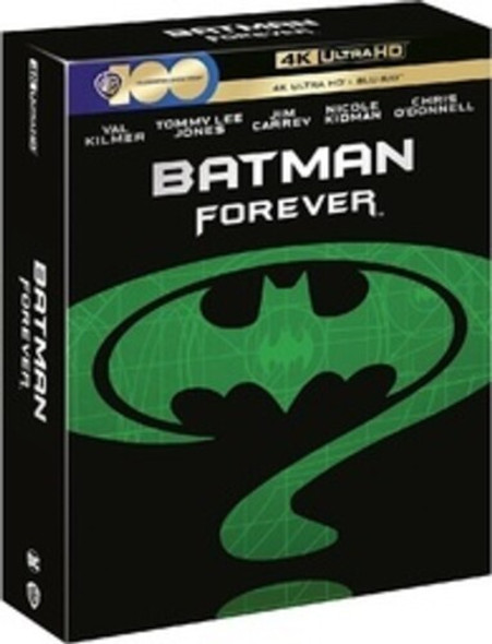 Batman Forever: Ultimate Collector'S Edition Ultra HD