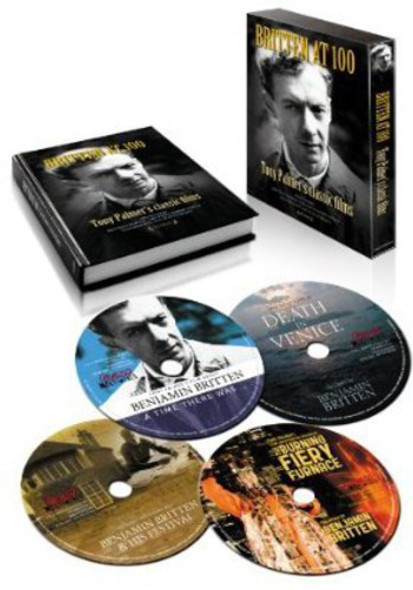 Britten At 100-Tony Palmer'S Classic Films DVD