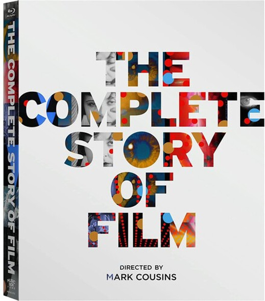 Complete Story Of Film Blu-Ray