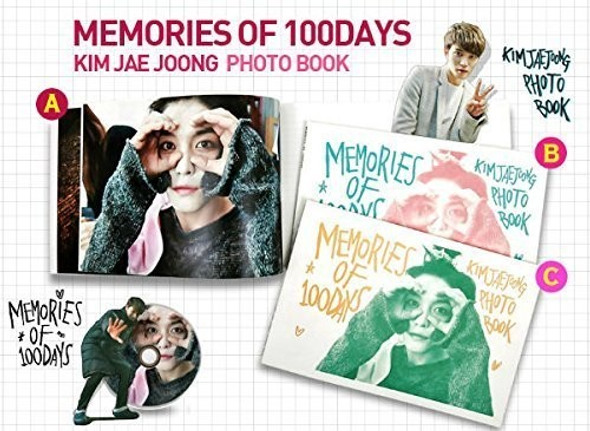 Memories Of 100 Days: Limited Edition DVD