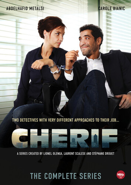 Cherif: Complete Series DVD