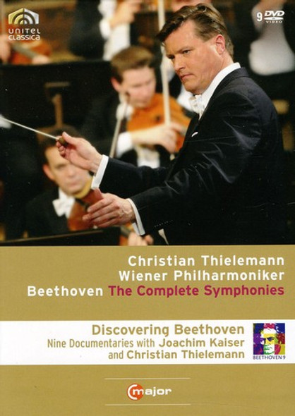 Symphonies 1 - 9 DVD