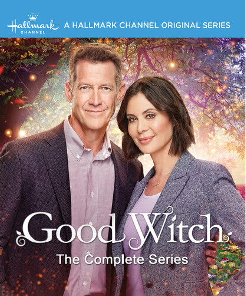 Good Witch Box Set Blu-Ray