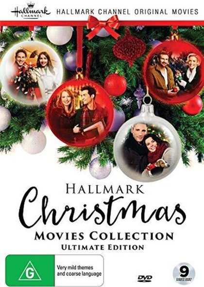 Hallmark Christmas Movies: Ultimate Edition Pal Videos