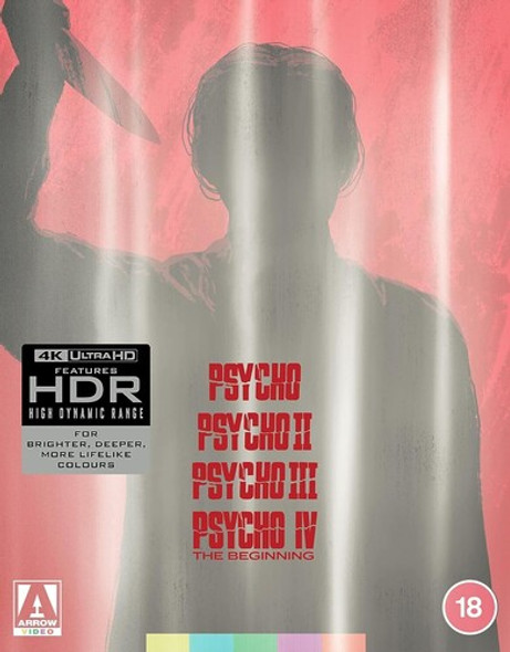 Psycho Collection Ultra HD