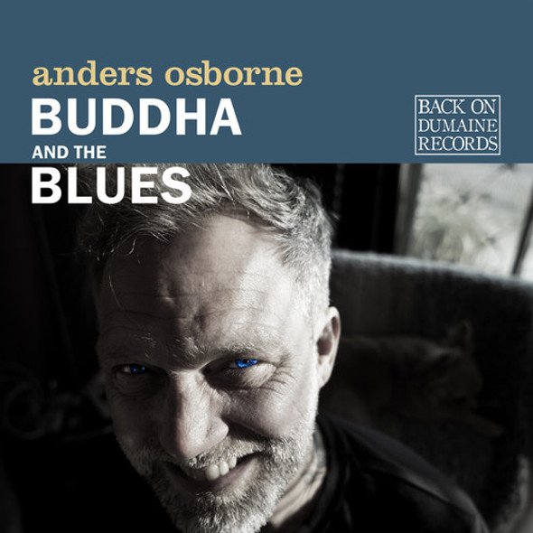 Osborne, Anders Buddha And The Blues LP Vinyl