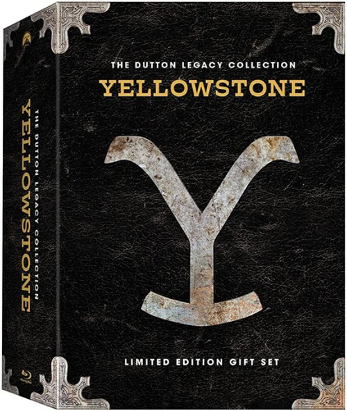Yellowstone: Dutton Legacy Collection Blu-Ray