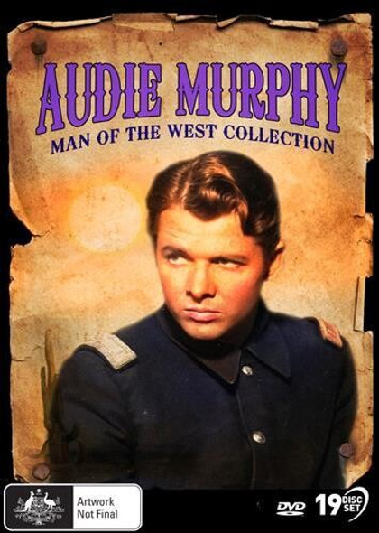 Audie Murphy: Man Of The West - Platinum Coll DVD