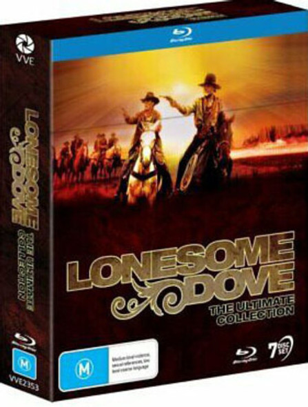 Lonesome Dove: Ultimate Blu-Ray Collection Blu-Ray