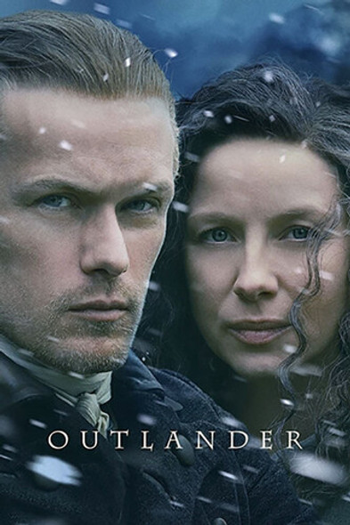 Outlander: Seasons 1-6 DVD