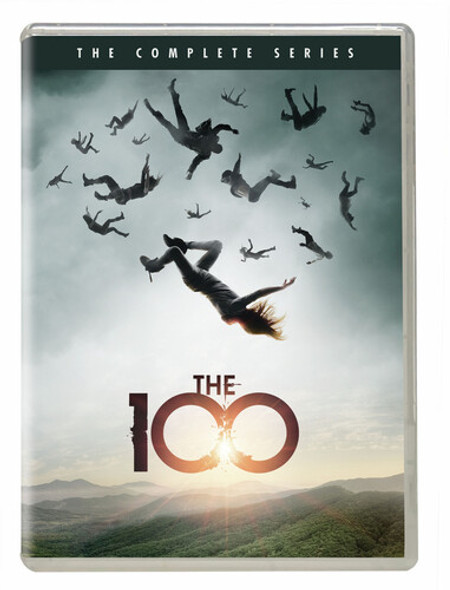 100: Complete Series DVD