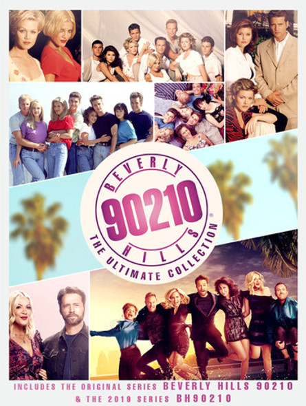 Beverly Hills 90210: The Ultimate Collection DVD