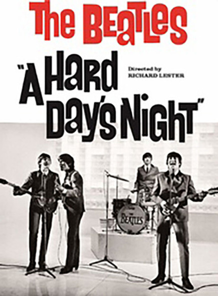 Hard Day'S Night Blu-Ray