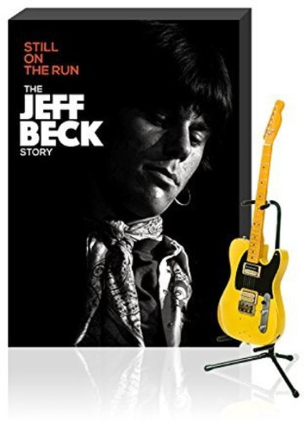 Still On The Run: The Jeff Beck Story Blu-Ray