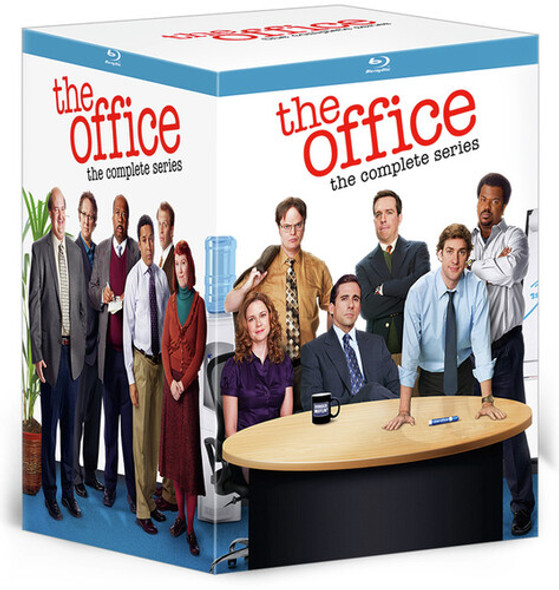 Office Box Set Blu-Ray