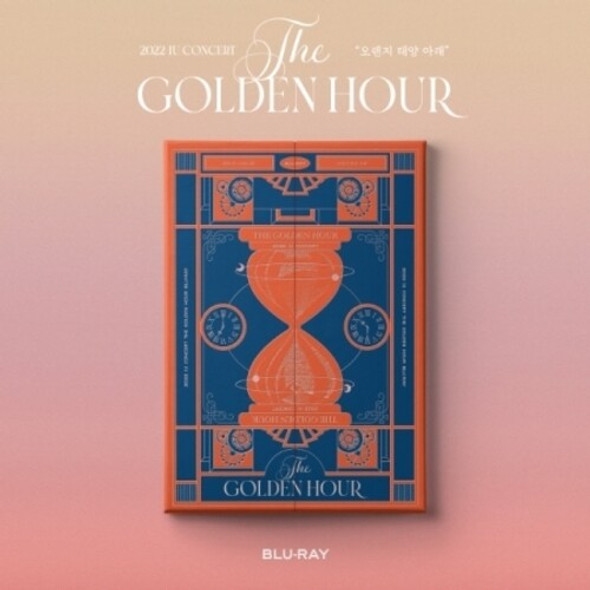 Golden Hour - 2022 Iu Concert Blu-Ray