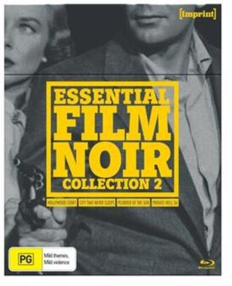 Essential Film Noir Collection 2 (1951-1954) Blu-Ray