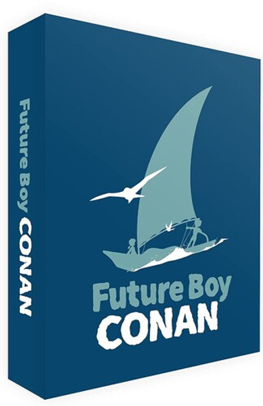 Future Boy Conan: Part 1 Ultra HD