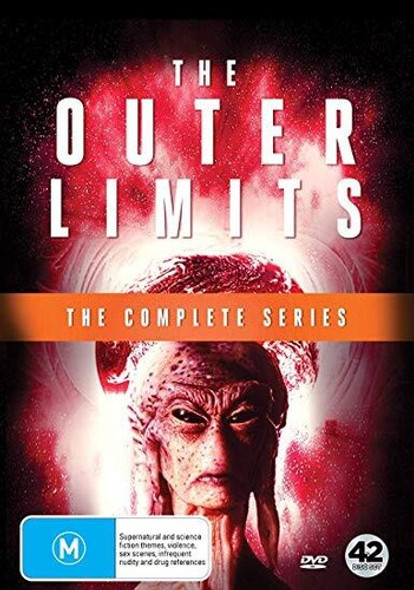 Outer Limits Collection 1995-2002 DVD