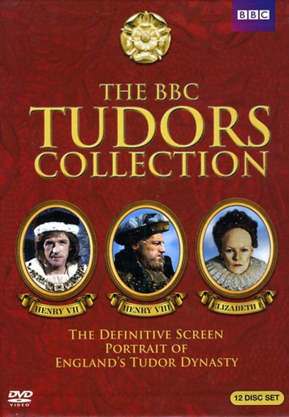 Bbc Tudors Collection DVD